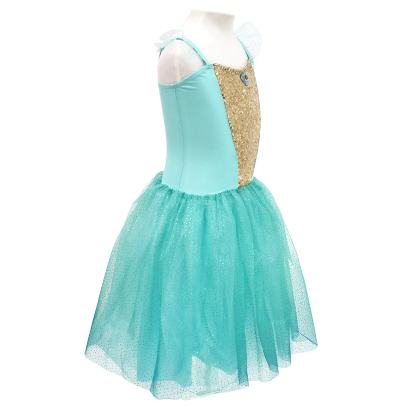 Pink Poppy Disney Jasmine Romantic Tutu Dress