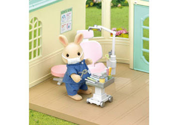 Sylvanian Family Country Dentist Set