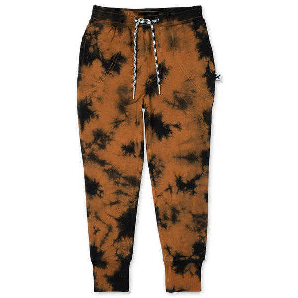Minti Scattered Trackies in Rust