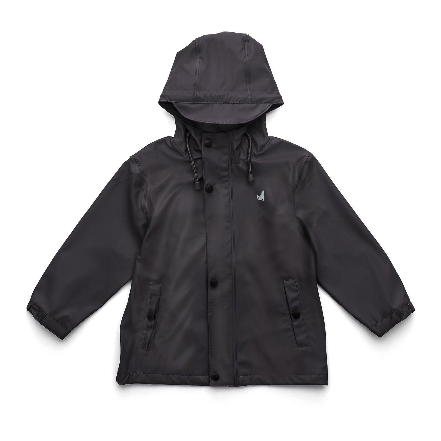 Crywolf Play Jacket  in black