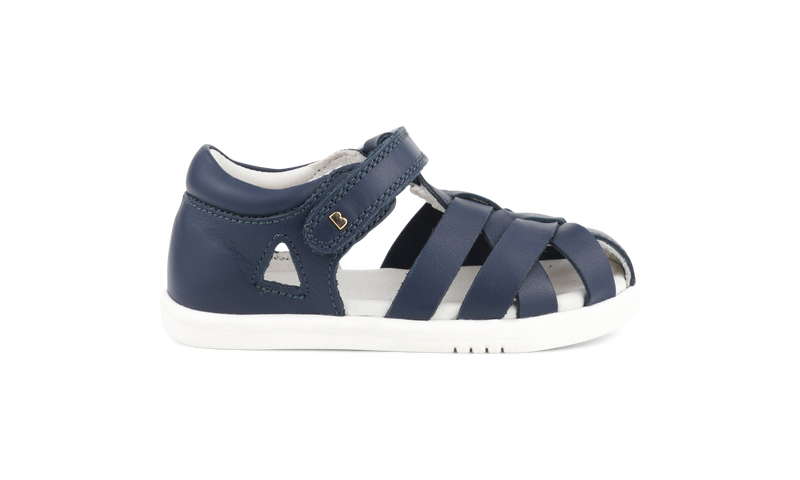 Bobux I-Walk tropicana II navy in blue