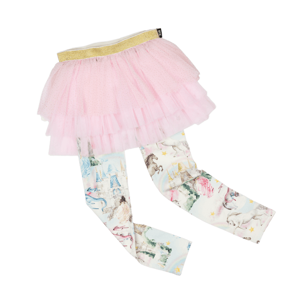 Rock Your Baby Fairy Tales Circus Tights in Multi