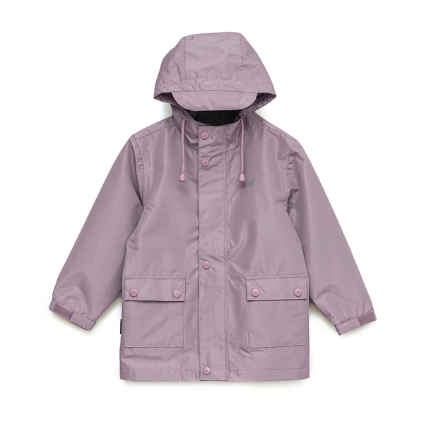 Crywolf Magic Jacket Lilac Bloom in Purple