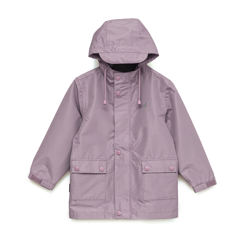 Crywolf Magic Jacket Lilac Bloom in Purple