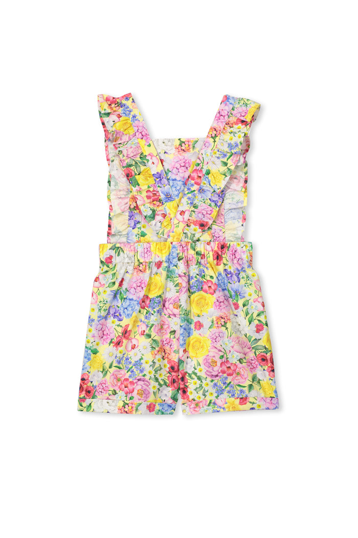 Milky Clothing Summer Floral Playsuit