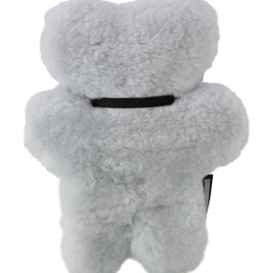 Flatout Bear Large Bluey in Blue