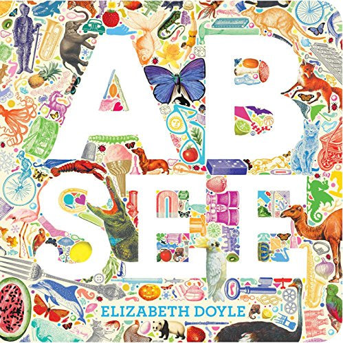 AB See board book
