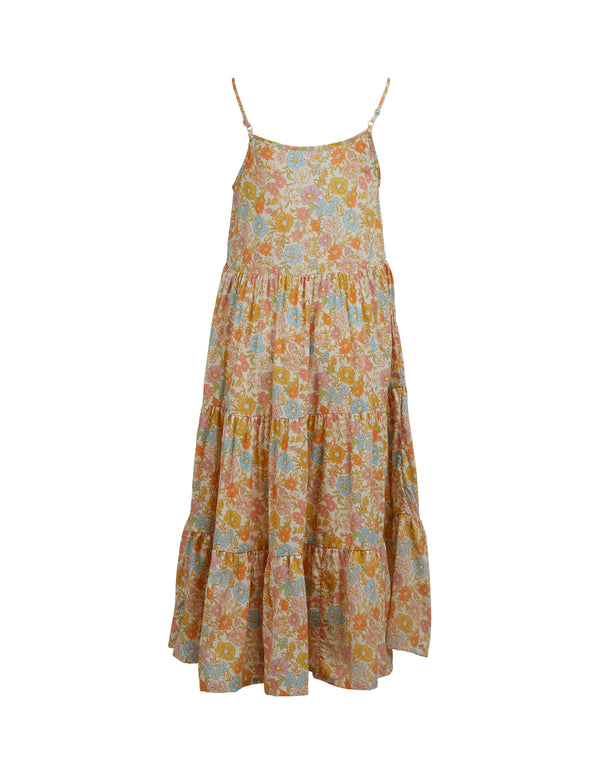 Eve Girl meadow dress in floral print