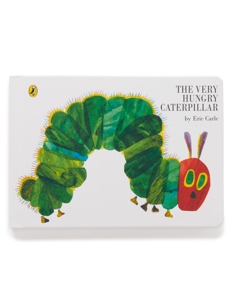 The Very Hungry Caterpillar Book