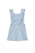 Milky Clothing Denim Playsuit in Chambray
