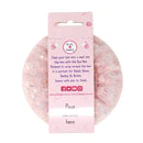 Pink Poppy Ballet Hair Bun