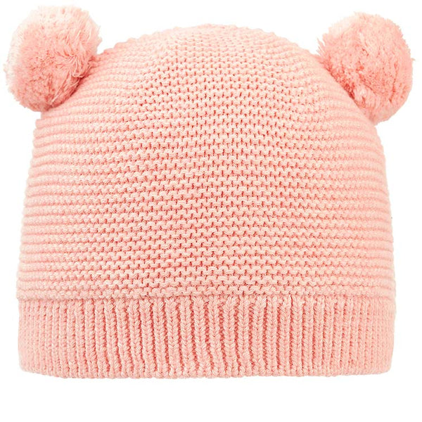 Toshi Organic beanie snowy blossom in pink