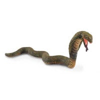 Collecta King Cobra Snake  (M)