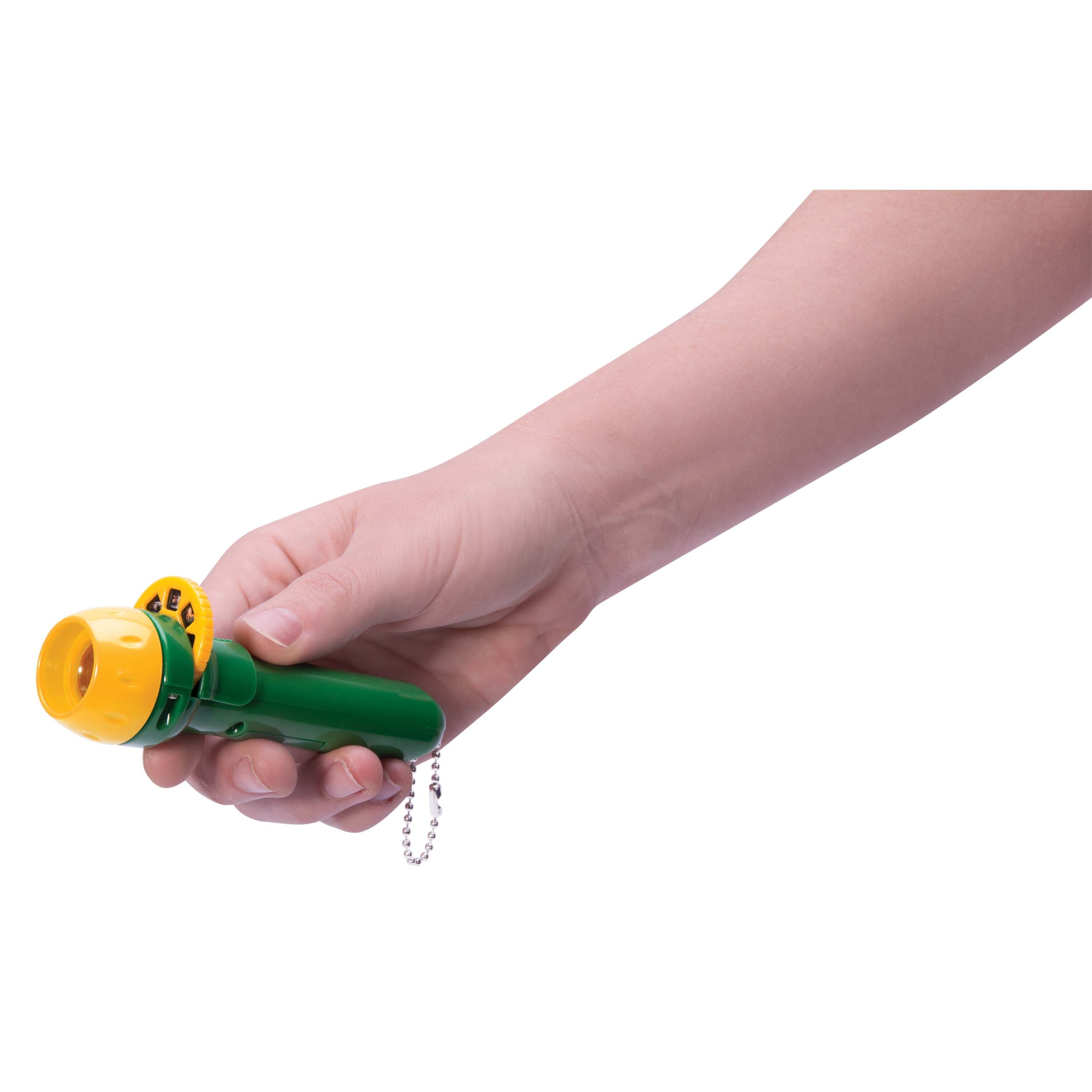Isalbi torch projector dinosaur