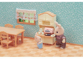 Sylvanian Families Dining Room set