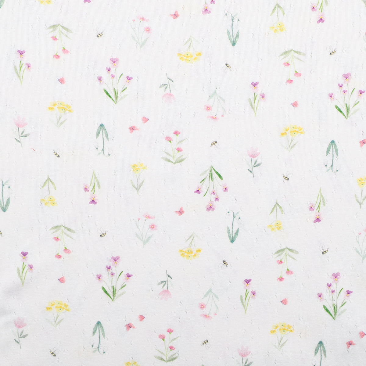 Bebe Hana ss zip romper in hana print