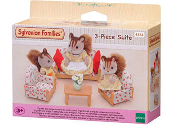 Sylvanian Families  3 Piece Suite