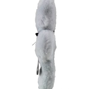 Flatout Bear Large Bluey in Blue