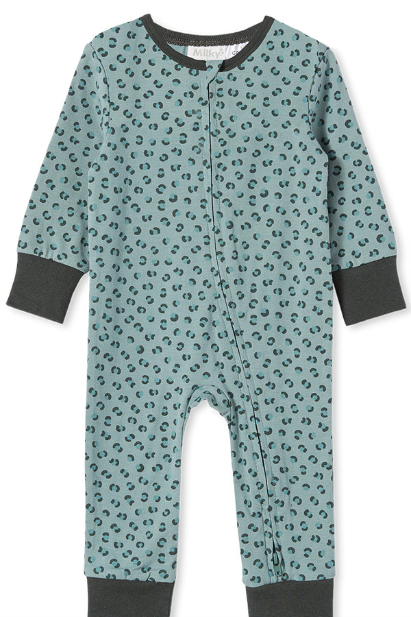 Milky Clothing Baby Animal Sleep Romper