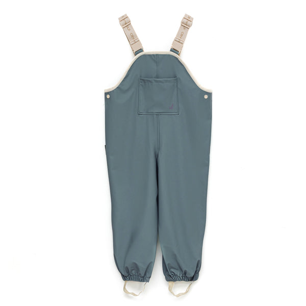 Crywolf Rain Overalls Scout Blue in Blue