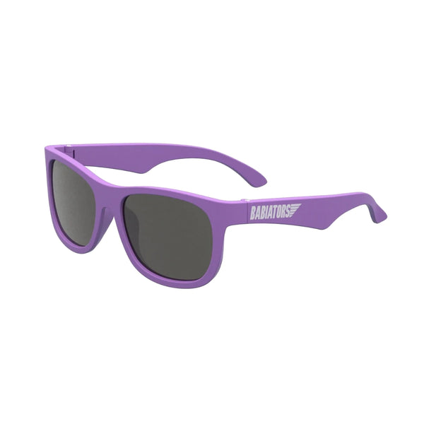 Babiators sunglasses original Navigator little Lilac