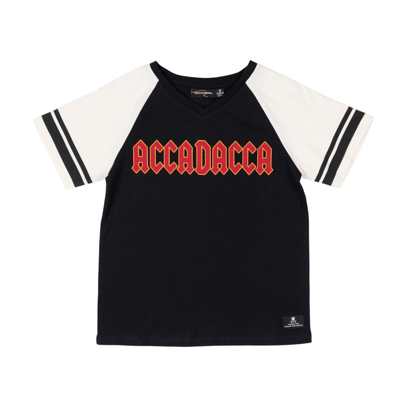 Rock your baby accadacca t-shirt in black