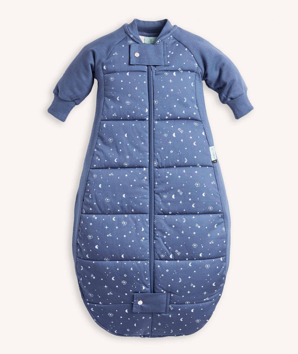 ergoPouch Sleeping Bag 3.5 TOG Blue