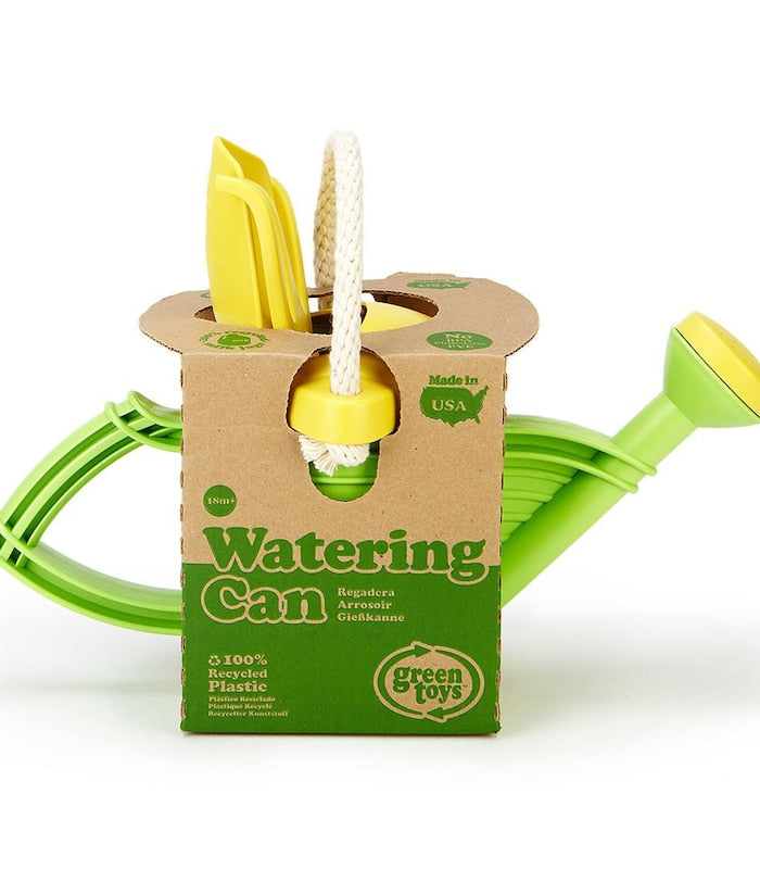 Green Toys Watering Can