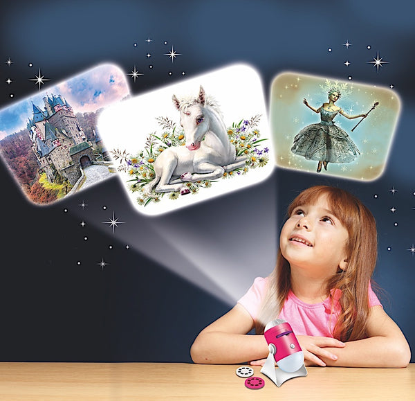 Brainstorm Fairy tale projector and night light