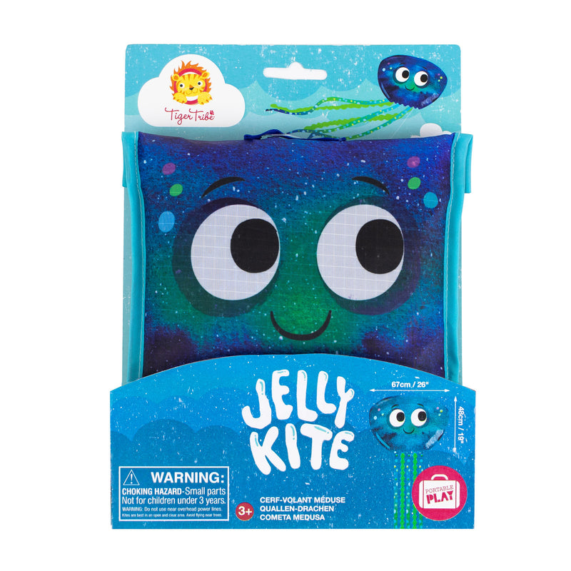 Tiger tribe jelly kite