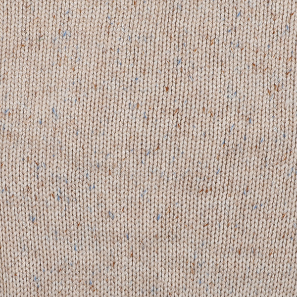 Fox & Finch Wallaby speckle jumper latte fleck in light brown
