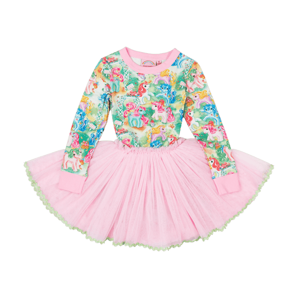 Rock Your Baby My Little Pony Berry Picking  Circus Dress