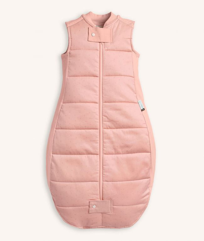 ergoPouch Sheeting Sleeping Bag 2.5 TOG Berries in Pink