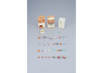 Sylvanian Families Kitchen Play set