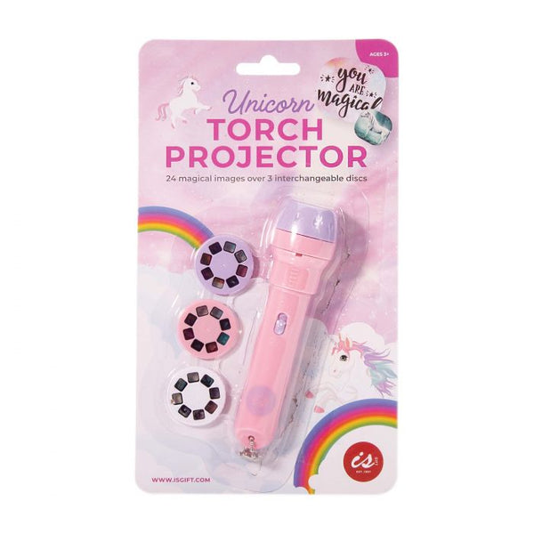 Isalbi torch projector Unicorn fantasy