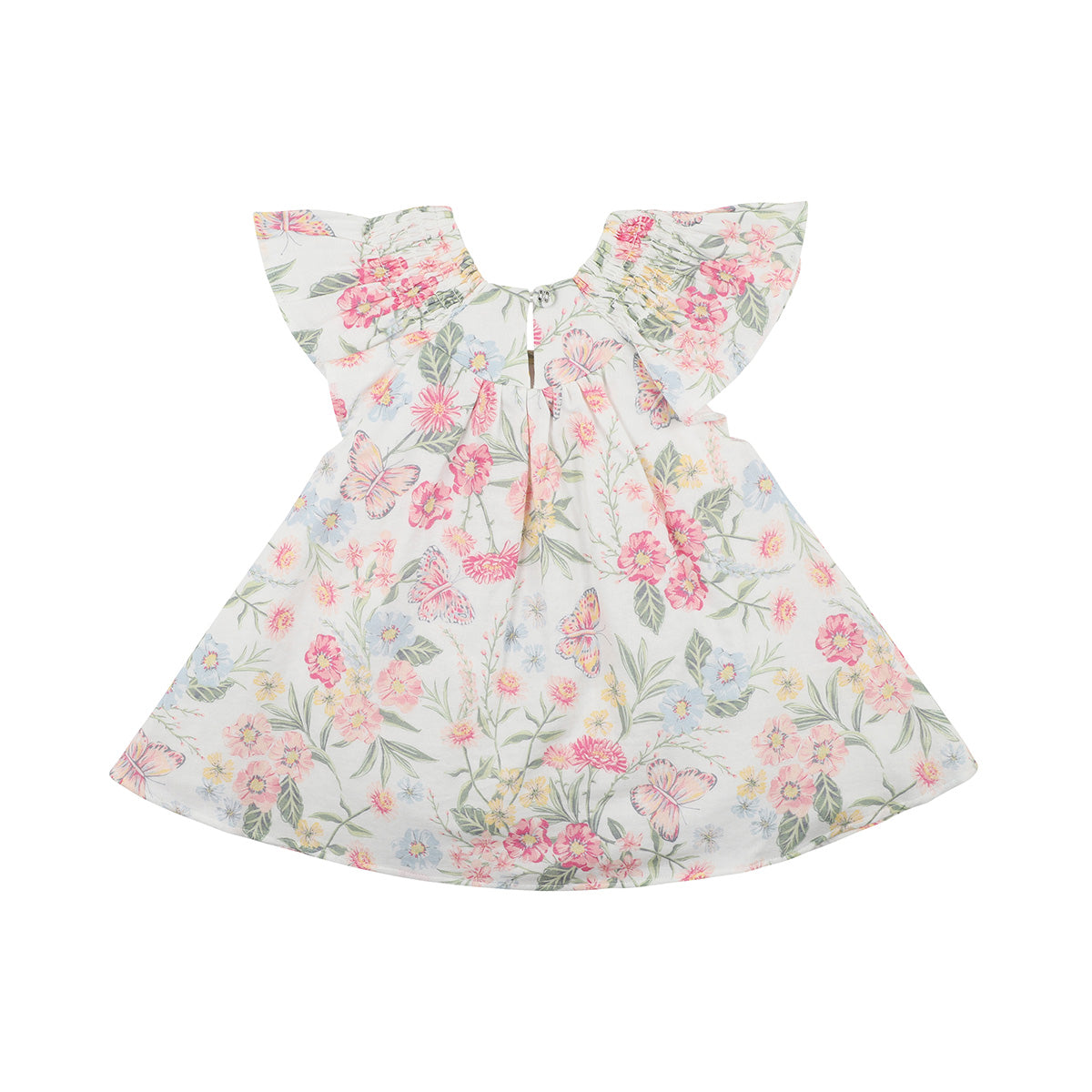 Bebe Annie dress in Annie print