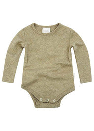 Toshi Dreamtime organic LS bodysuits in 5 colours