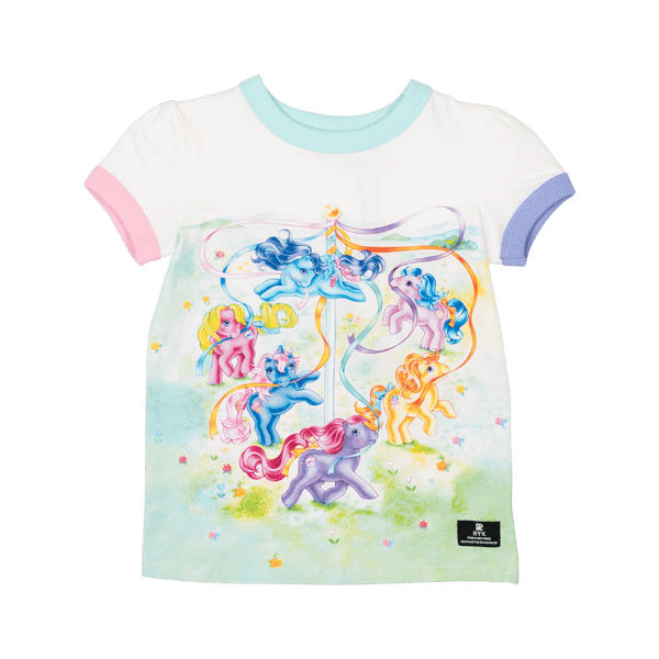 Rock Your Baby My Little Pony - Pony Maypole T-Shirt