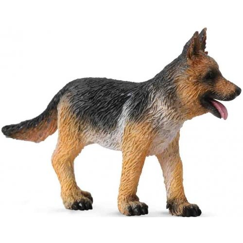 Collecta German Shepherd Puppy (S)