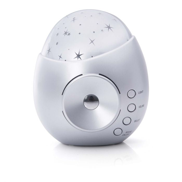 Isalbi Galaxy star projector