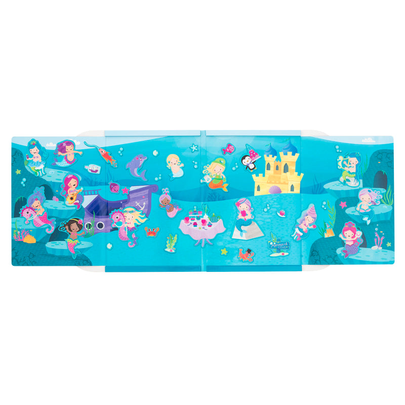 Tiger Tribe Magna carry Mermaid cove