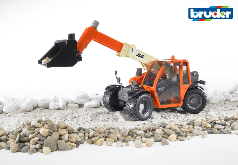 Bruder telehandler br1:26