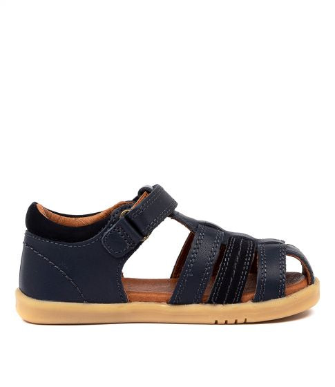 Bobux Kid+ Roam Sandal in Navy