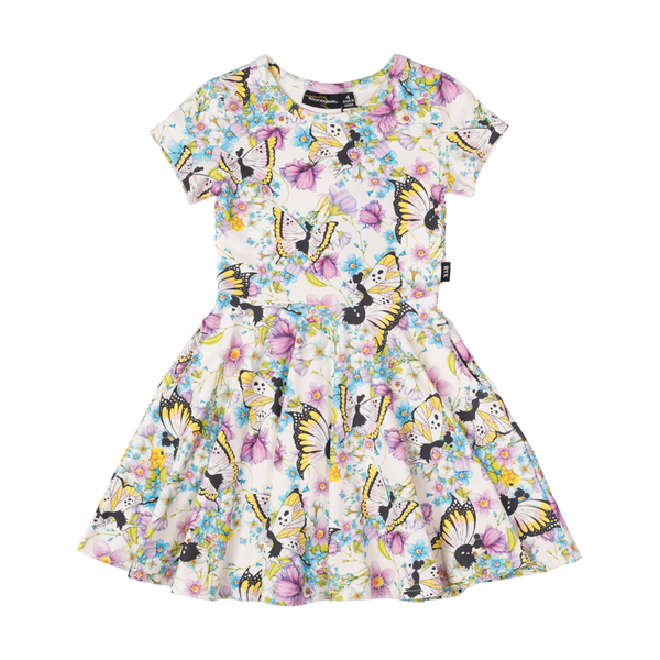 Rock your baby garden sprite waisted dress in floral