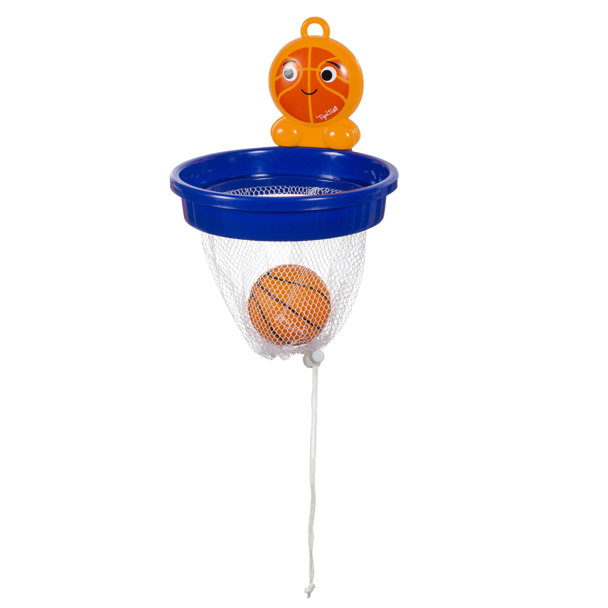 Tiger Tribe Bath Ball Dunk Time