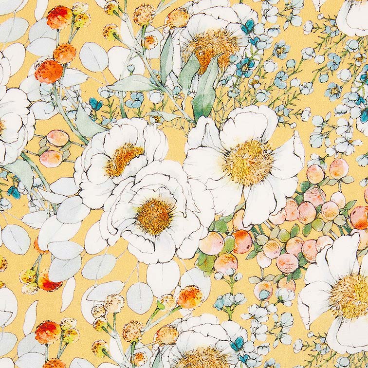 Toshi sunhat Claire Sunny  in yellow