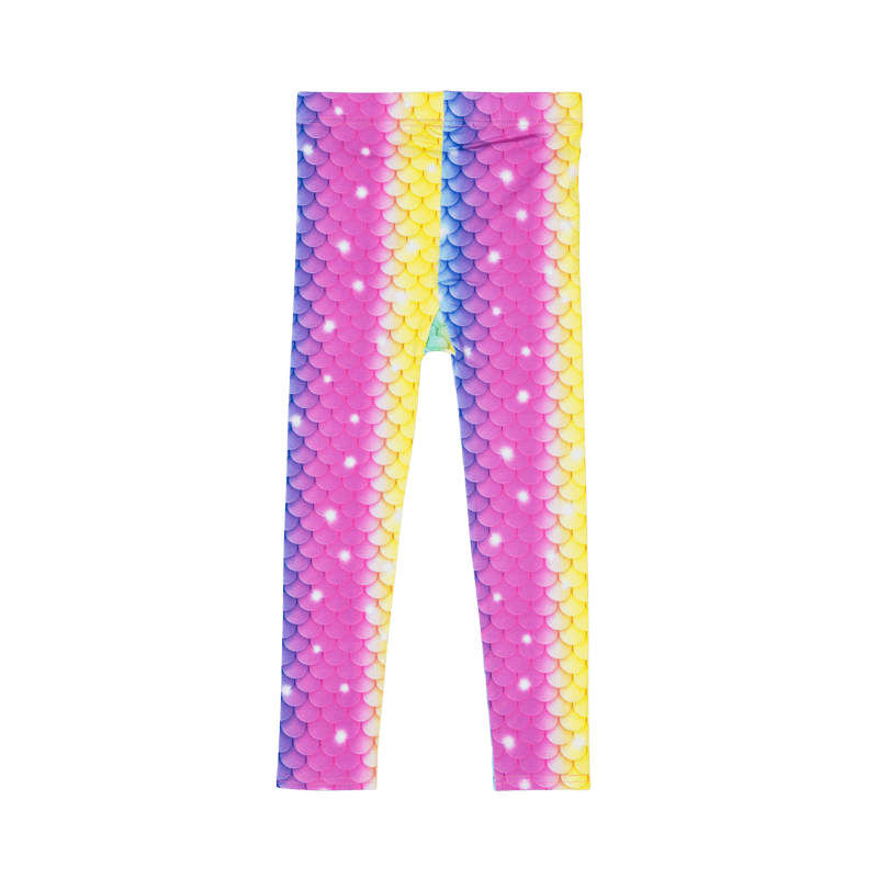 Rock Your Baby Splash Tights in Multi