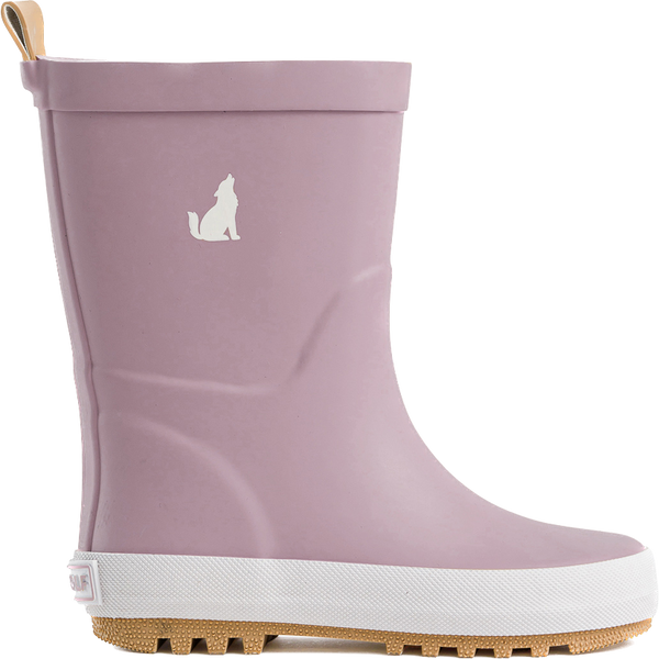 Crywolf Rain Boots Lilac in Purple