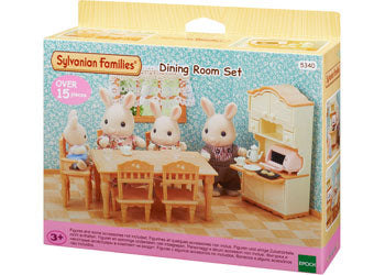 Sylvanian Families Dining Room set