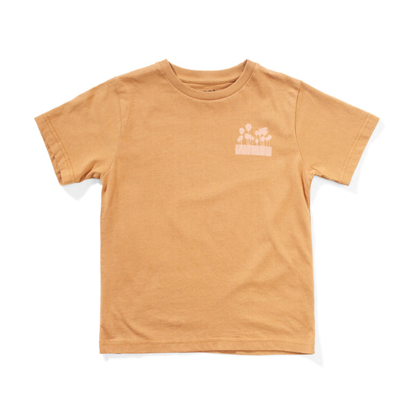 Munster Kids Surf Road SS Tee in Dijon